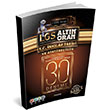 Lgs Altın Oran TC İnkılap Tarihi ve Atatürkçülük 30 Deneme Özel Seri Borealis Yayıncılık