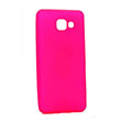Samsung Galaxy A5 Pink Premier Slikon Klf Zore