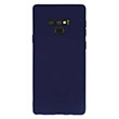 Samsung Galaxy Note 9 Dark Blue Premier Slikon Klf Zore