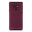 Samsung Galaxy Note 9 Dark Purple Premier Slikon Klf Zore