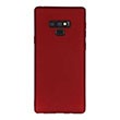 Samsung Galaxy Note 9 Red Premier Slikon Klf Zore