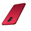 Samsung Galaxy J8 Red Premier Slikon Klf Zore