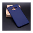Samsung Galaxy J7 Duo Dark Blue Premier Slikon Klf Zore