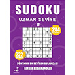 Sudoku Uzman Seviye 8 Olimpos Yayınları