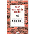 Gen Wertherin Aclar Ciltsiz Johann Wolfgang von Goethe Koridor Yaynclk