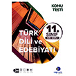 11. Snf Trk Dili ve Edebiyat Konu Testi arm Yaynlar