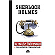 Altın Gözlüğün Esrarı Sherlock Holmes Sir Arthur Conan Doyle Martı Yayınları