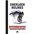 Baskervilleerin Köpeği Sherlock Holmes Sir Arthur Conan Doyle Martı Yayınları