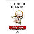 Gümüş Şimşek Sherlock Holmes Sir Arthur Conan Doyle Martı Yayınları