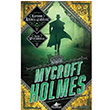 Mycroft Holmes  Anna Waterhouse  Pegasus Yaynlar