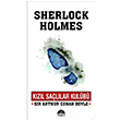 Kızıl Saçlılar Kulübü Sherlock Holmes Sir Arthur Conan Doyle Martı Yayınları
