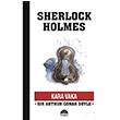 Kara Vaka Sherlock Holmes Sir Arthur Conan Doyle Martı Yayınları