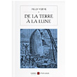 De La Terre a La Lune Jules Verne Karbon Kitaplar