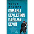 Osmanl Devletinin Dalma Devri Yusuf Akura lgi Kltr Sanat Yaynlar