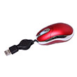 Usb Krmz Optik Makaral Mini Mouse Everest