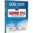 LGS Süper 5 li Yeni Nesil Karma Deneme Tamamı Video Çözümlü