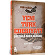 2022 ÖABT Minyatür Yeni Türk Edebiyatı Çözümlü Soru Bankası Yönerge Yayınları
