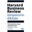 Giriimcinin Elkitab  Harvard Business Review Optimist Yayn Datm