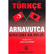 Türkçe Arnavutça Konuşma Kılavuzu Abdullah Hamidi Türkmen Kitabevi
