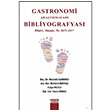 Gastronomi Aratrmalar Bibliyografyas Mustafa Sandkc Detay Yaynclk