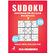 Sudoku Dünyanın En Sevilen Bulmacası 7 Celal Kodamanoğlu Olimpos Yayınları