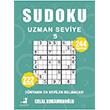 Sudoku Uzman Seviye 5 Celal Kodamanoğlu Olimpos Yayınları