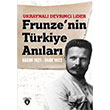 Ukraynalı Devrimci Lider Frunzenin Türkiye Anıları Dorlion Yayınları
