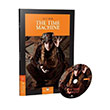 The Time Machine Stage 4 B1 CD li H. G. Wells MK Publications