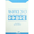 MS Office 2013 Paradigma Akademi Yaynlar