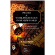 Prayer Work Psychology in Muslim World H. Tezcan Uysal Gece Akademi