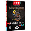 TYT Adrenalin 5 Deneme Sınavı BiDers Yayıncılık
