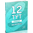 TYT Türkçe 12 Denemesi Endemik Yayınları