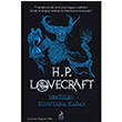 Denizler Kuruyana Kadar Howard Phillips Lovecraft Ren Kitap