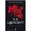 Delilik Dağlarında Howard Phillips Lovecraft Ren Kitap