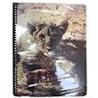Animal Planet Campus Plus 60 Yaprak Kareli Defter Umur Krtasiye