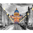 Roma 1000 li Puzzle 68x48 Keskin Color