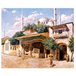 Sultan Ahmet 1000 li Puzzle 68x48 Keskin Color