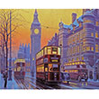 Londra 1000 li Puzzle 68x48 Keskin Color