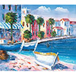 Akdeniz 1000 li Puzzle 68x48 Keskin Color