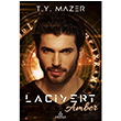 Lacivert Amber Ciltli T. Y. Mazer Ephesus Yaynlar