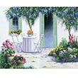 Mor Salkm 500 l Puzzle 34x49 Keskin Color