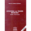 Anayasa ve dare Hukuku Legal Yaynclk