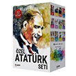 Özel Atatürk Seti 12 Kitap Takım Hanri Benazus İleri Yayınları