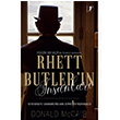 Rhett Butler`in nsanlar Donald McCaig Artemis Yaynlar