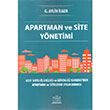 Apartman ve Site Ynetimi Legal Yaynclk