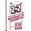 2020 YKS TYT Matematik Geometri 2 Artı 2 Soru Destekli Özet Konu Yaprakları Benim Hocam Yayınları