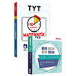 TYT Temel Matematik Soru Bankası ve 10 Dakikada Matematik Seti Kültür Yayıncılık