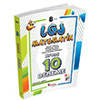 8. Sınıf LGS Matematik 10 Deneme Seans Yayınları