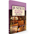 Justice Adli Hakimlik alma Kitab Borlar Hukuku Kuram Kitap