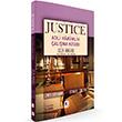 Justice Adli Hakimlik alma Kitab Ceza Hukuku Kuram Kitap